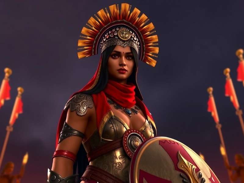 Fervor Gladiator Rise gameplay screenshot